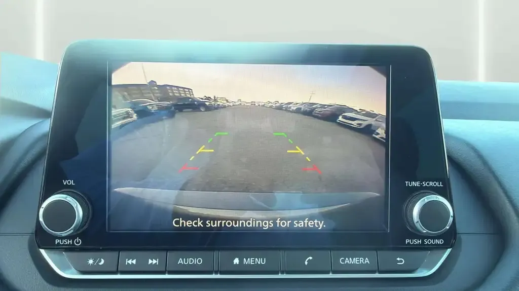 Nissan Rogue 2026 photo 5
