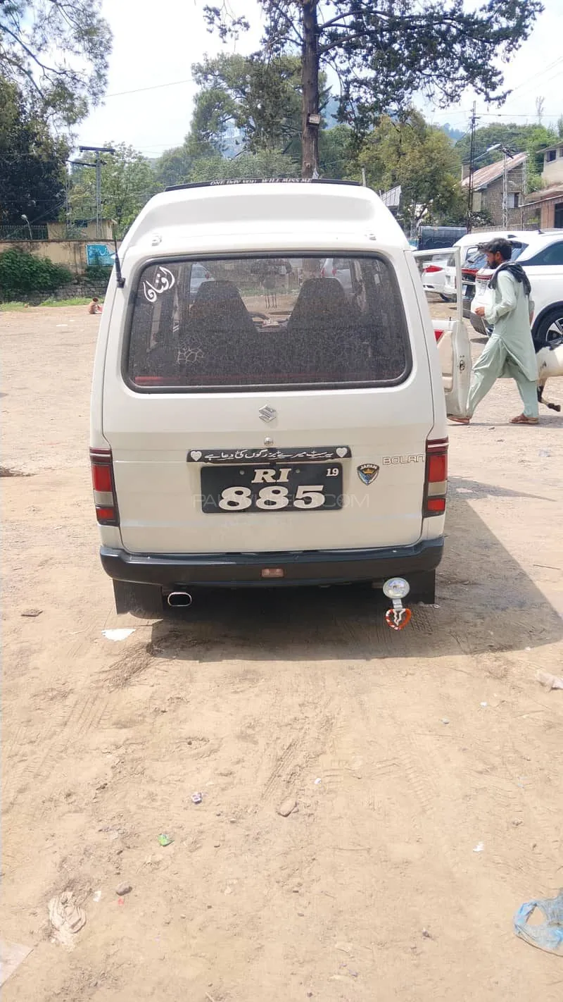 Suzuki Bolan
