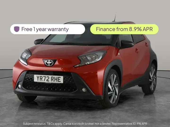 Toyota Aygo X