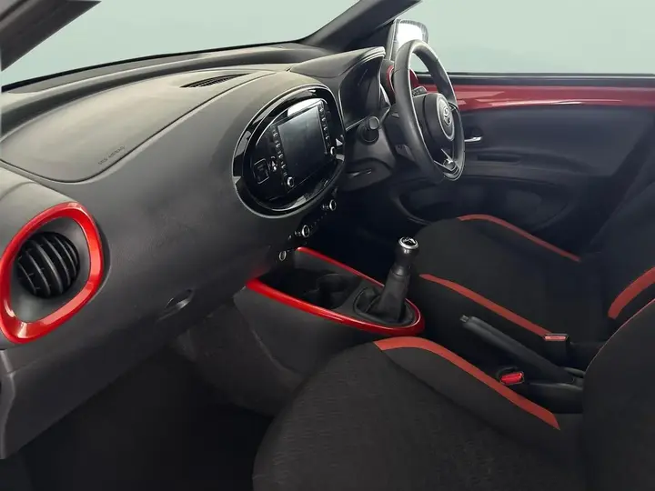 Toyota Aygo X 2022 photo 4