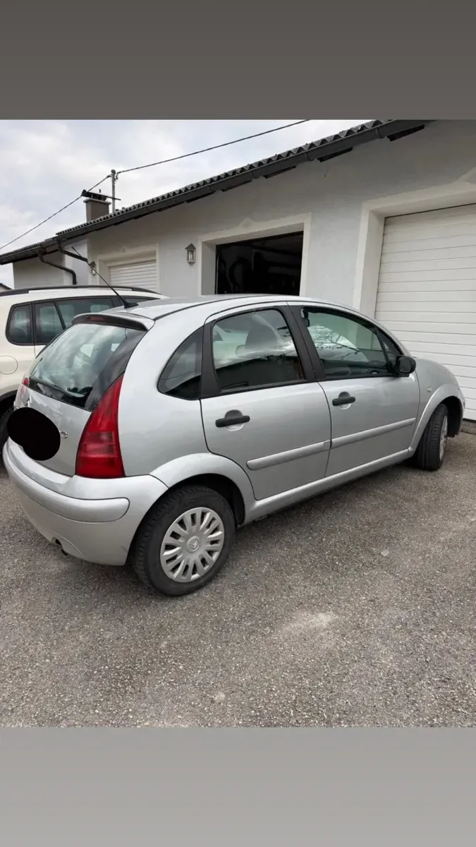 Citroen C3 2005 photo 3