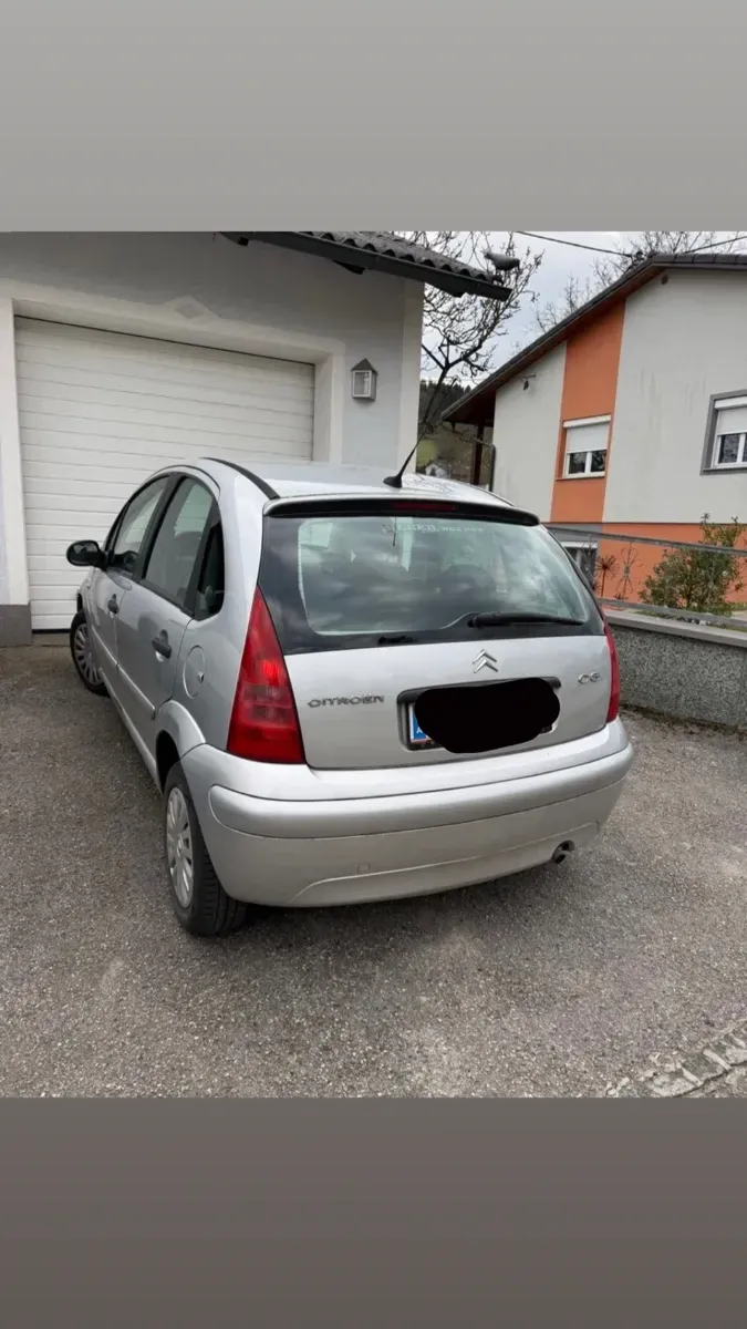 Citroen C3 2005 photo 2