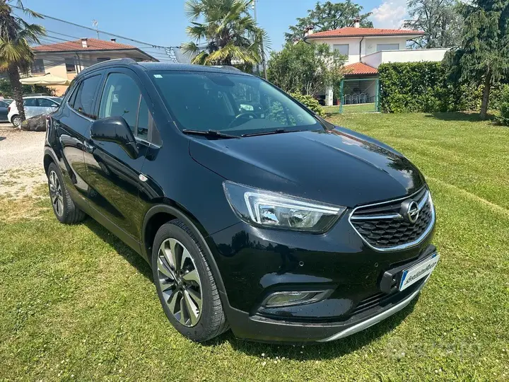 Opel Mokka X 2018 photo 5