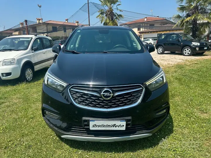 Opel Mokka X 2018 photo 4