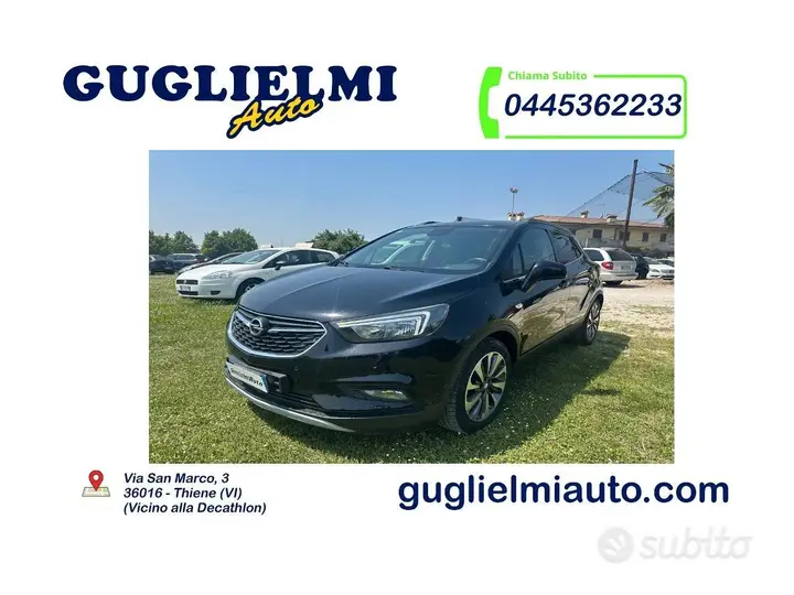 Opel Mokka X