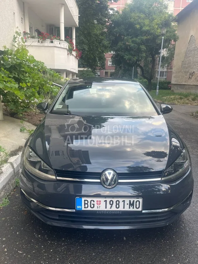 Volkswagen Golf 7
