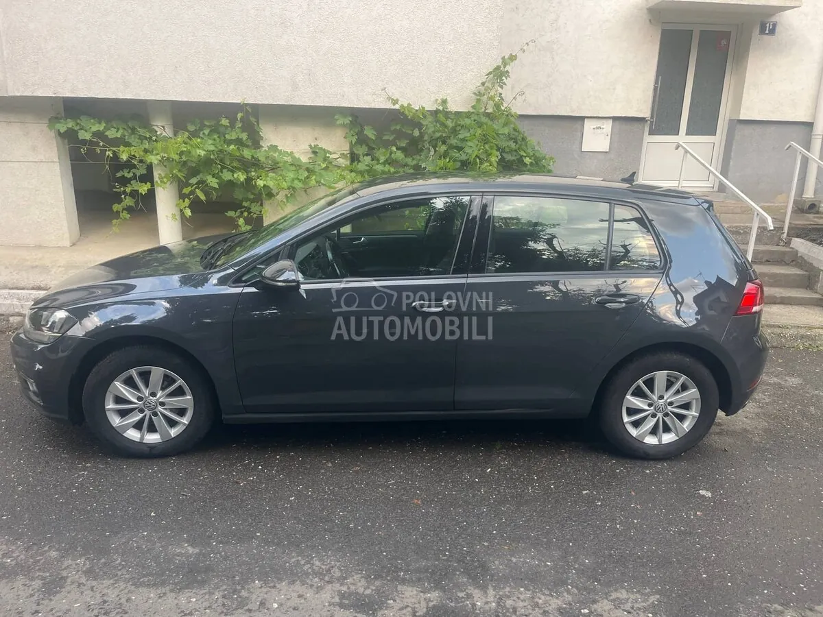 Volkswagen Golf 7 2018 photo 3