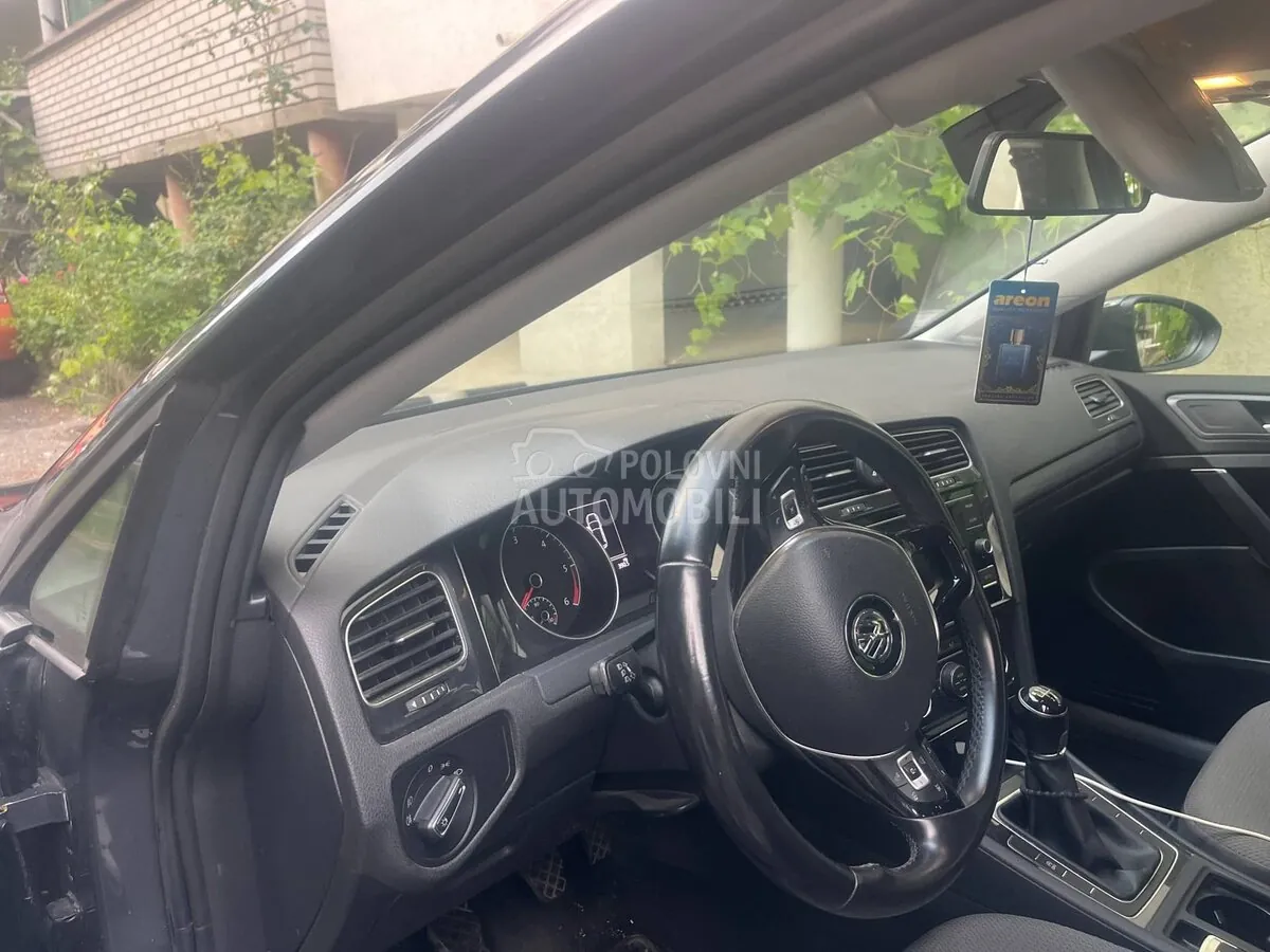 Volkswagen Golf 7 2018 photo 5