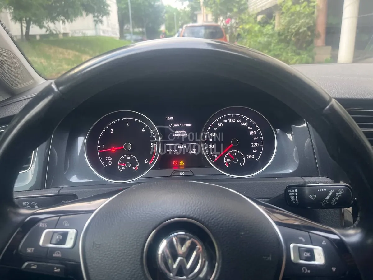 Volkswagen Golf 7 2018 photo 4