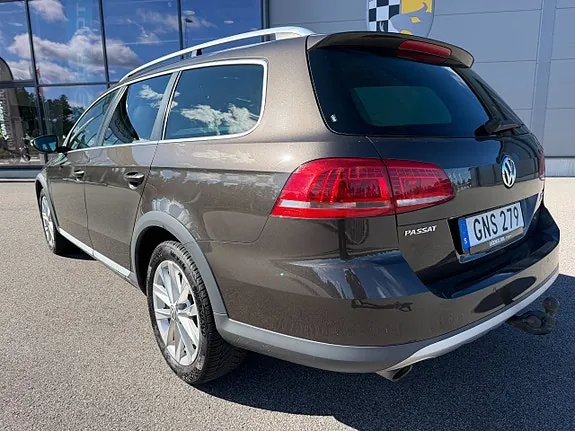 Volkswagen Passat Alltrack 2015 photo 4