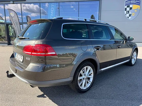 Volkswagen Passat Alltrack 2015 photo 3