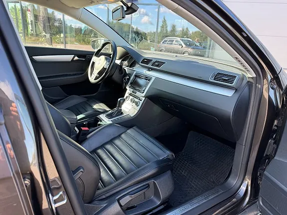 Volkswagen Passat Alltrack 2015 photo 5