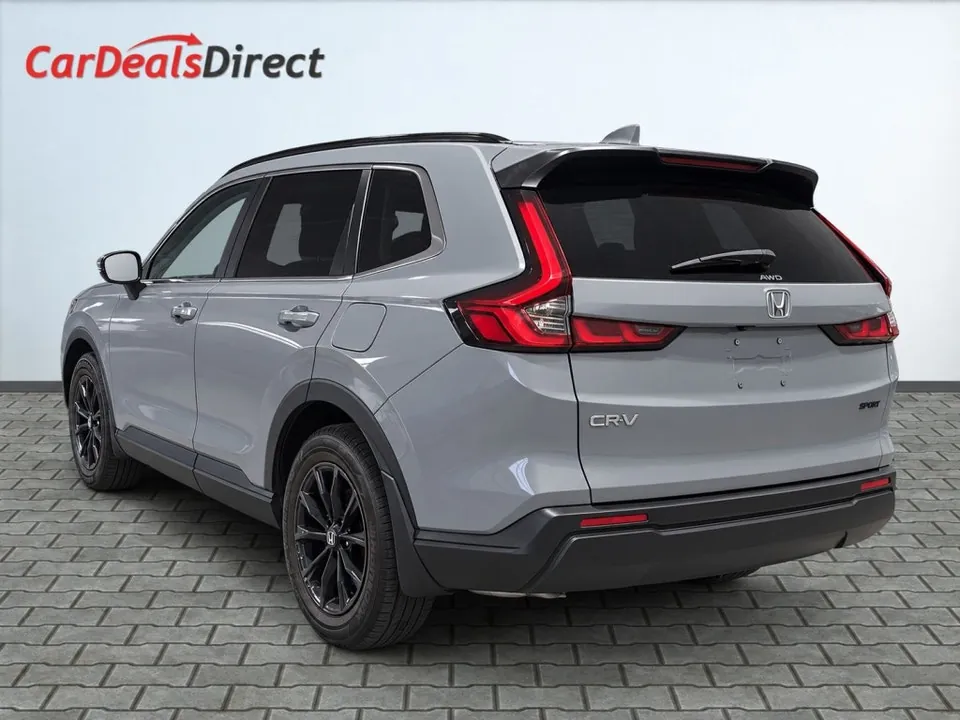 Honda Cr-V 2023 photo 5