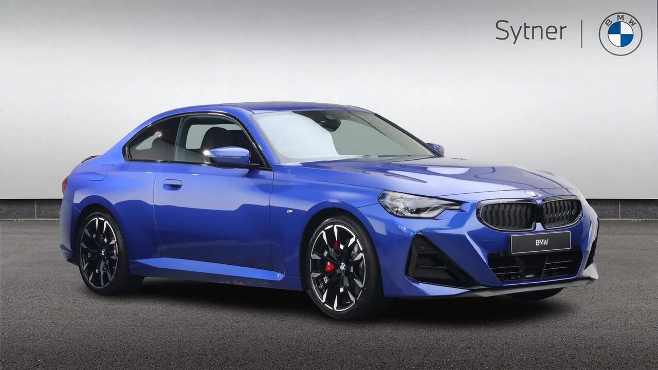 BMW 2 Series