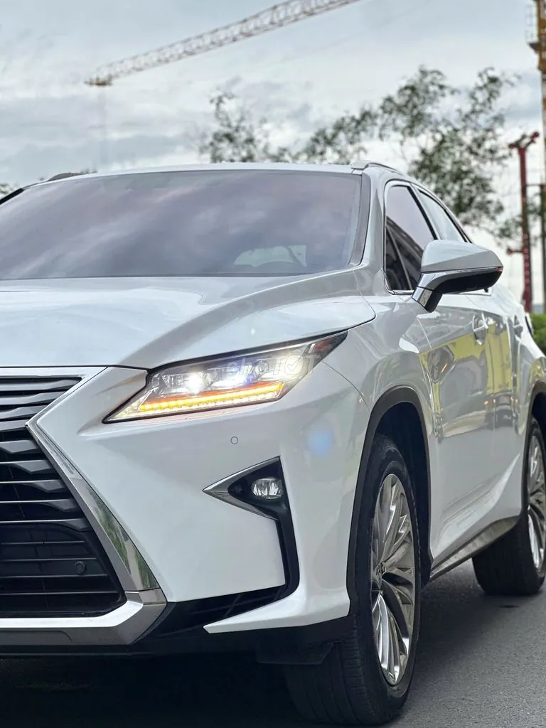 Lexus Rx 2016 photo 3