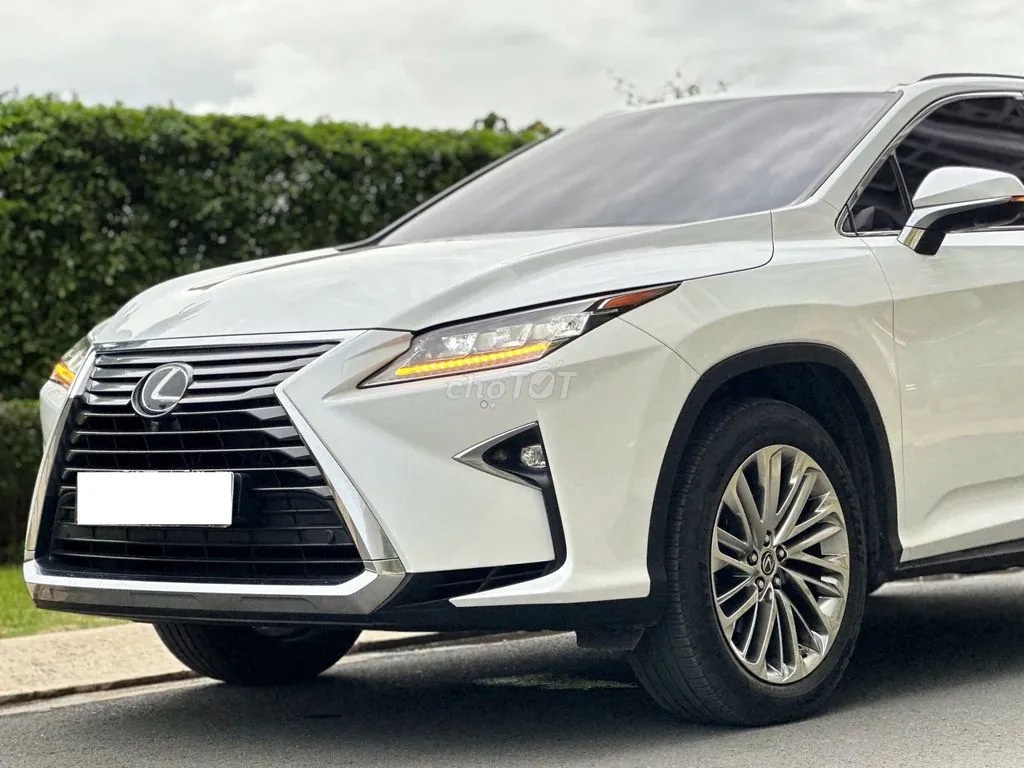 Lexus Rx 2016 photo 2