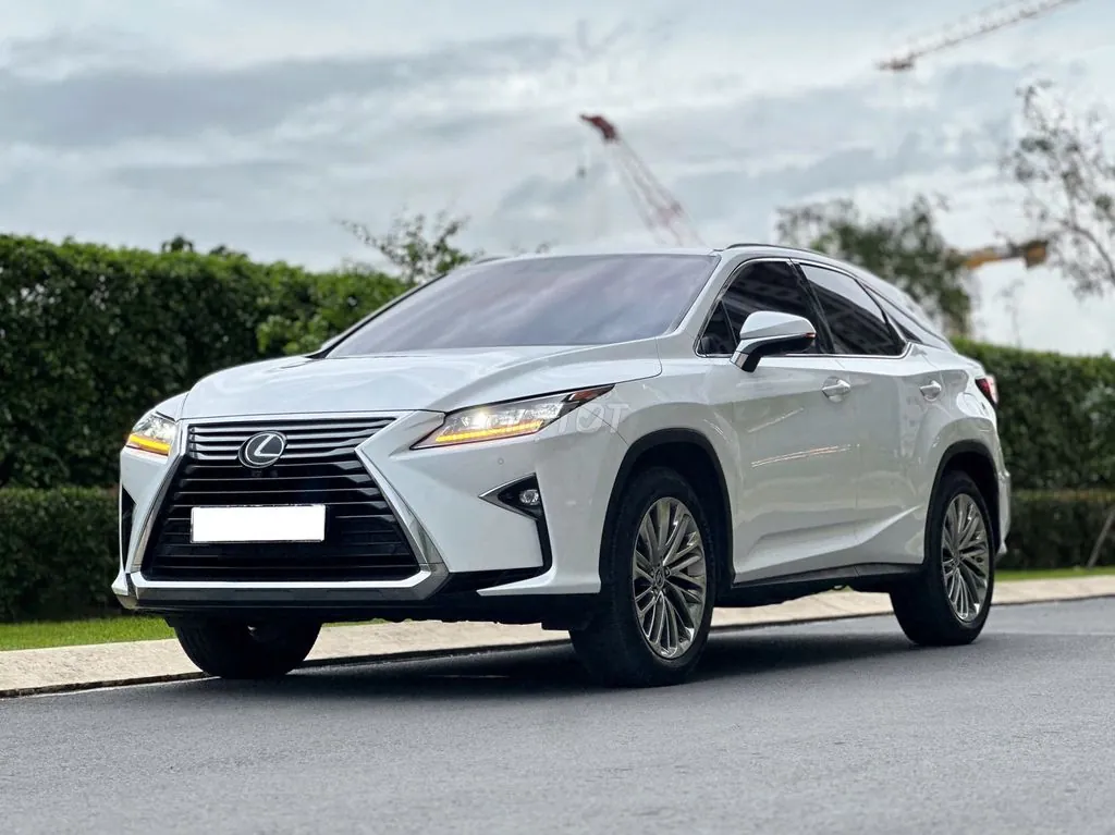 Lexus Rx 2016 photo 5