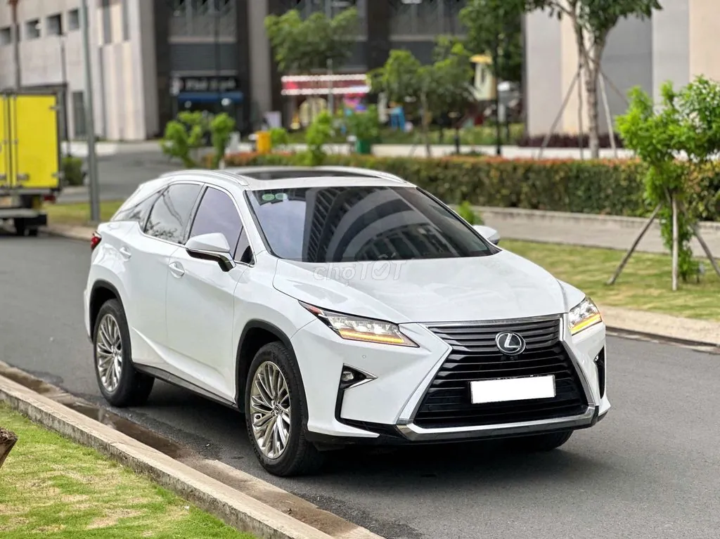 Lexus Rx 2016 photo 4