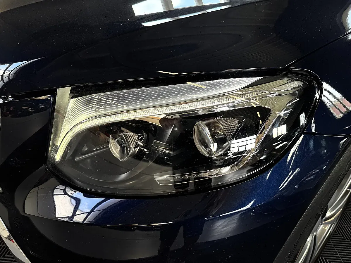 Mercedes-Benz Glc 2018 photo 3