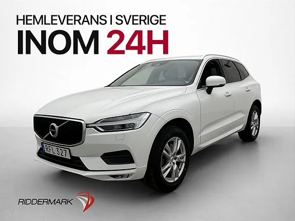 Volvo Xc60 2019 photo 3