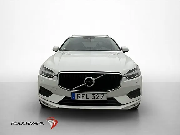 Volvo Xc60 2019 photo 2
