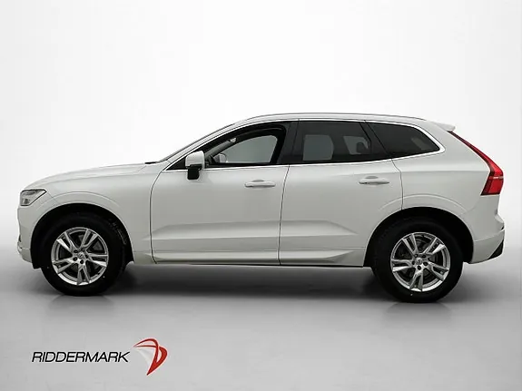 Volvo Xc60 2019 photo 5