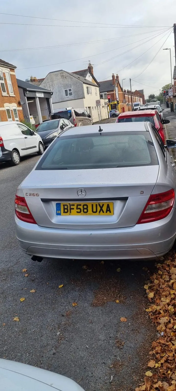Mercedes-Benz C-Class 2008 photo 2