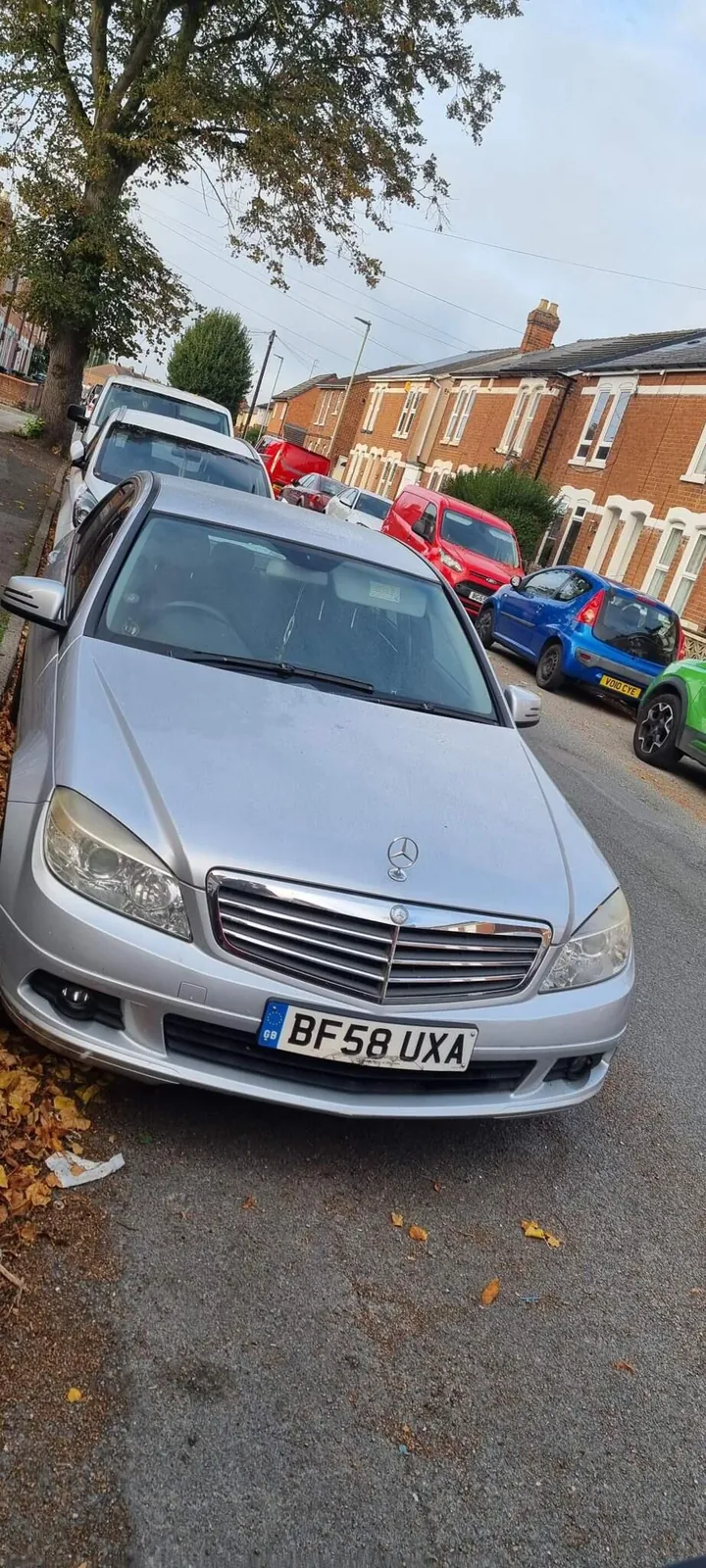 Mercedes-Benz C-Class 2008 photo 5