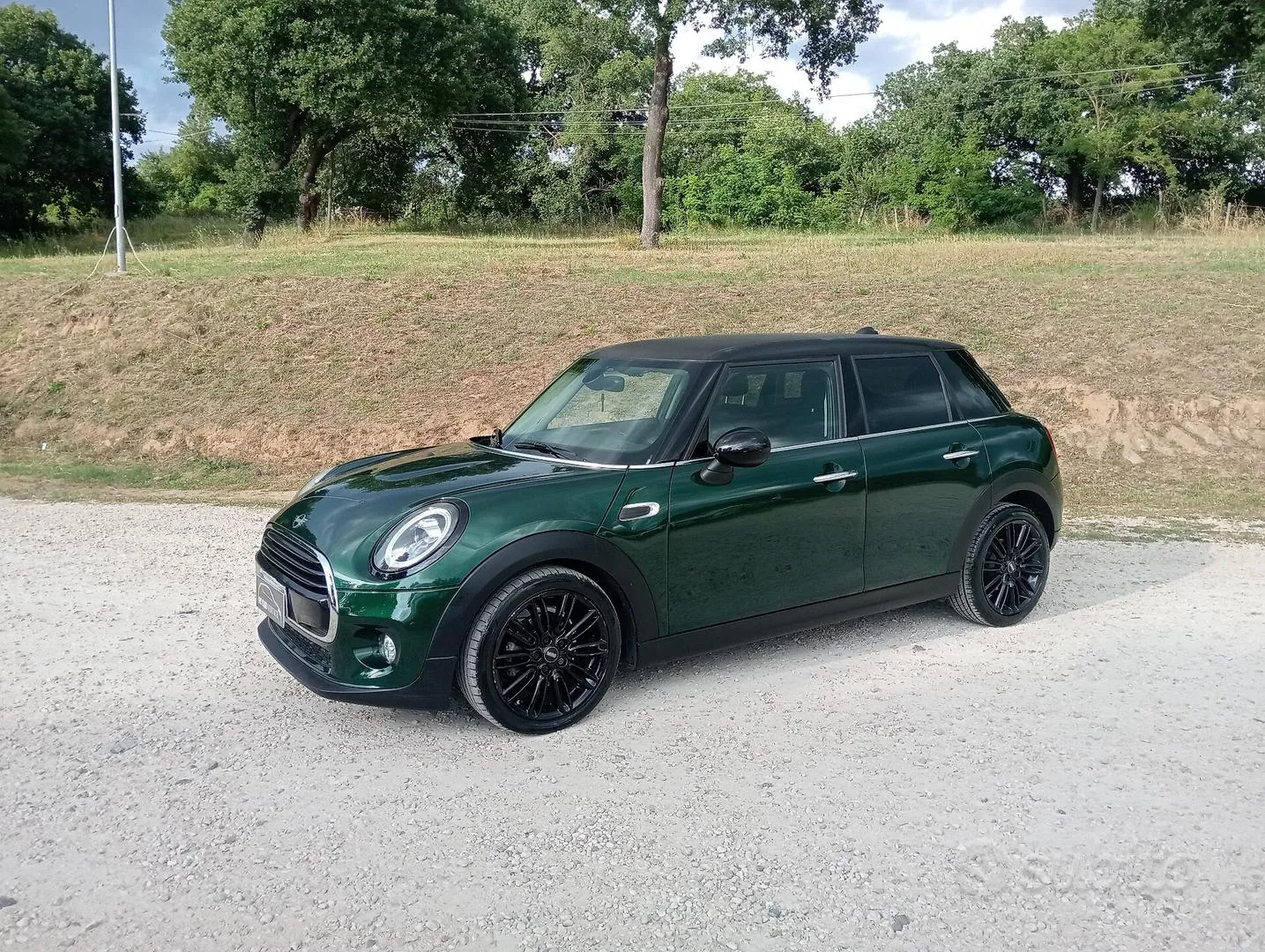 Mini Cooper D