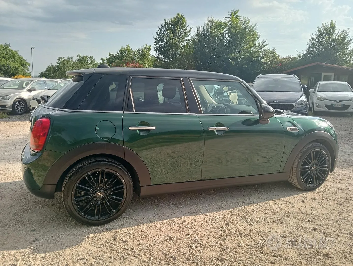 Mini Cooper D 2019 photo 5