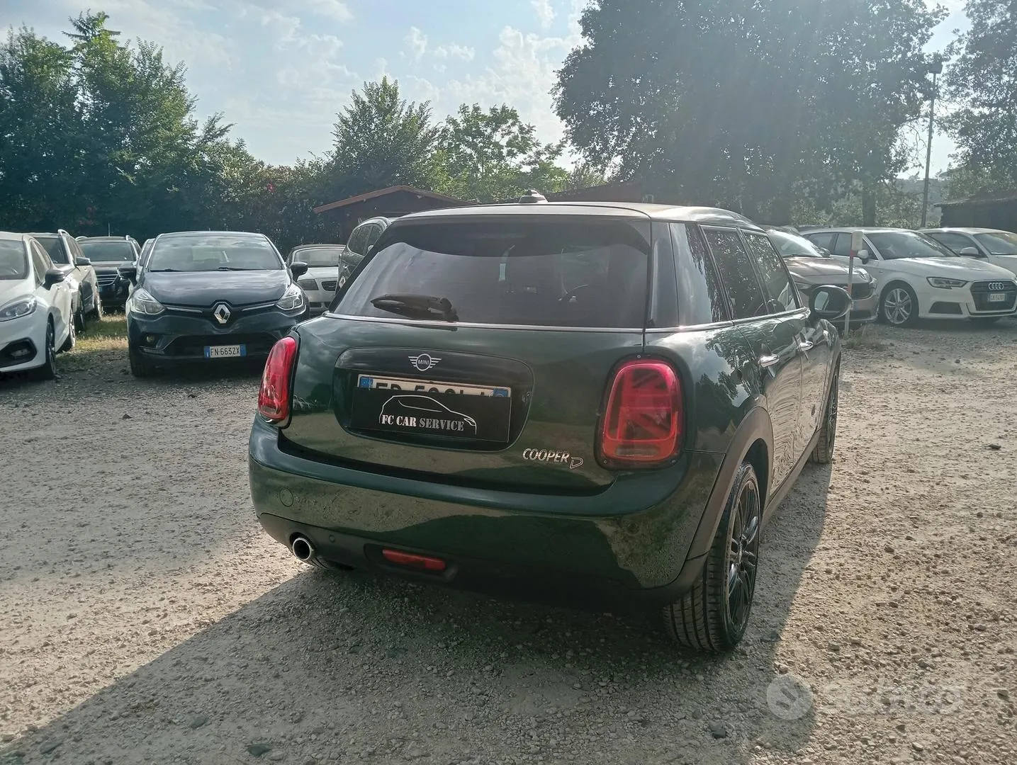 Mini Cooper D 2019 photo 4