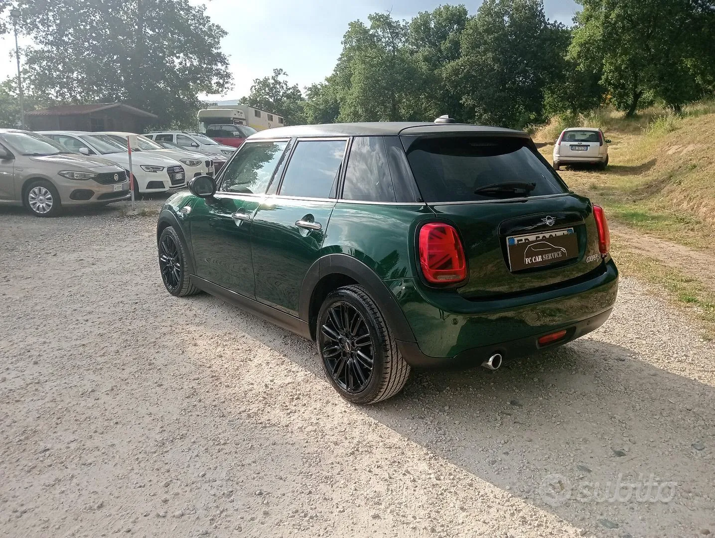 Mini Cooper D 2019 photo 3