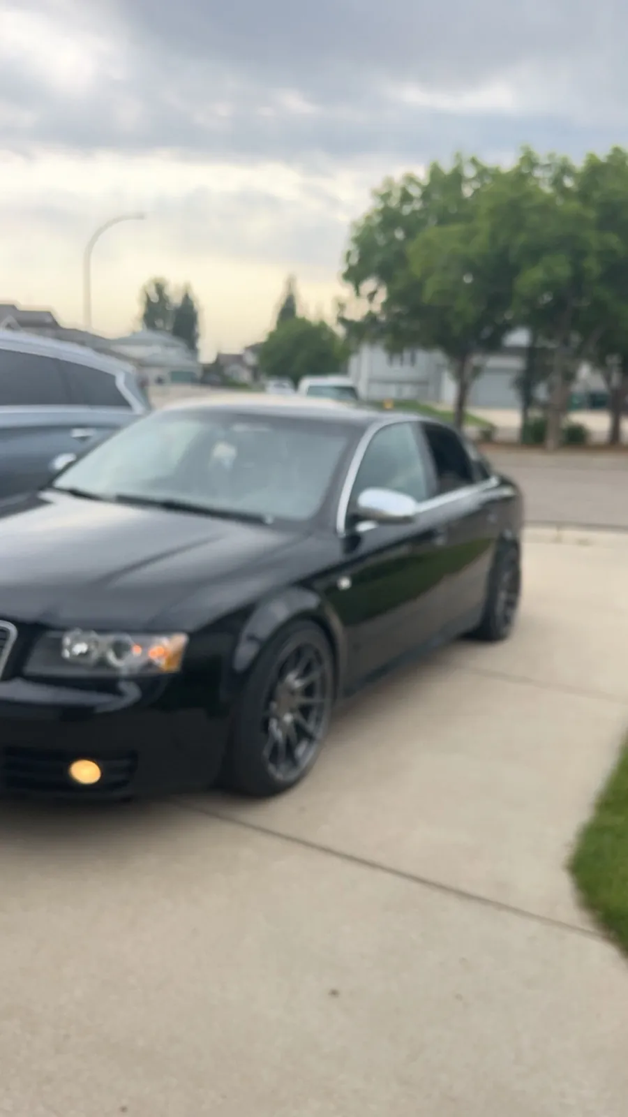 Audi S4 2005 photo 3