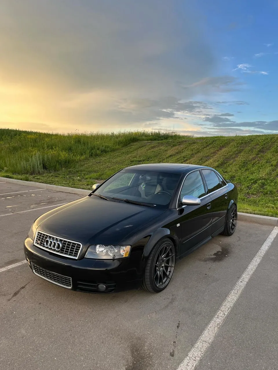 Audi S4 2005 photo 5