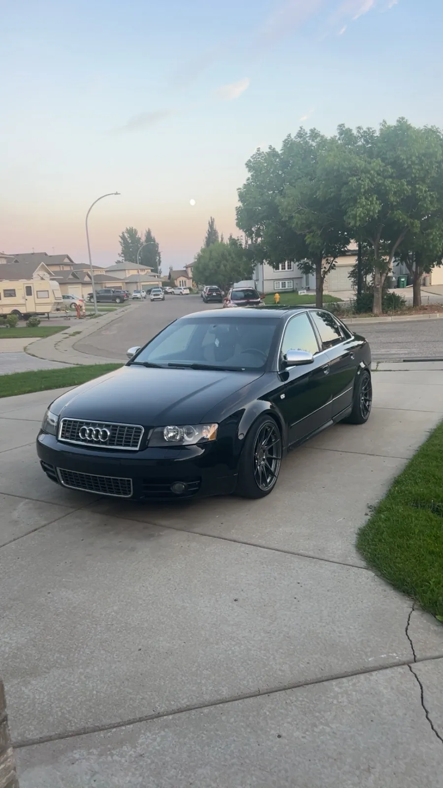 Audi S4