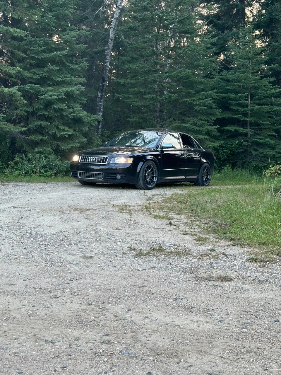 Audi S4 2005 photo 4