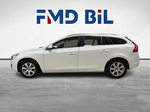 Volvo V60 2012 photo 2