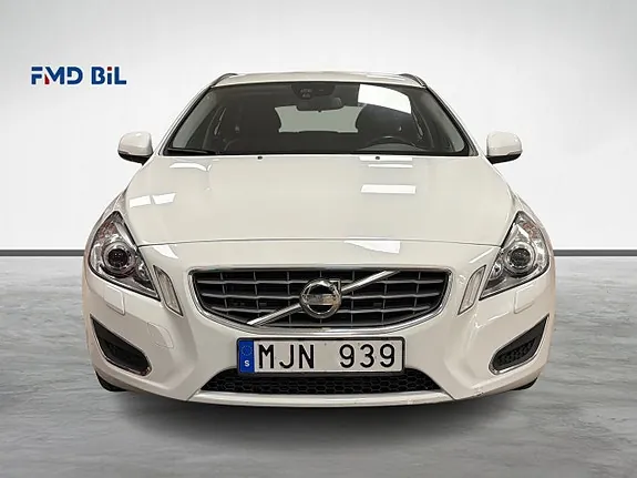 Volvo V60 2012 photo 3