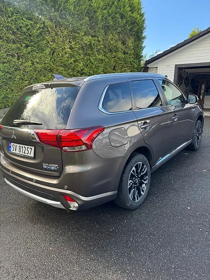 Mitsubishi Outlander 2017 photo 5