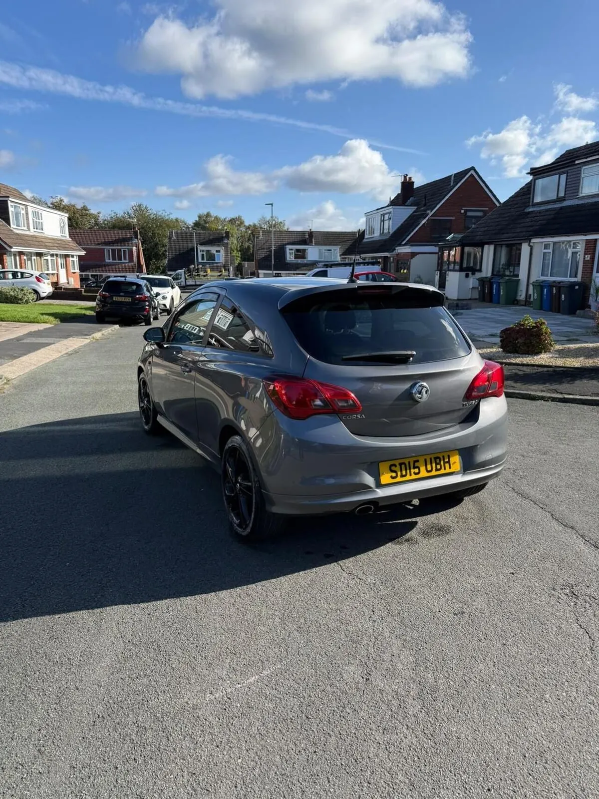 Vauxhall Corsa 2015 photo 4