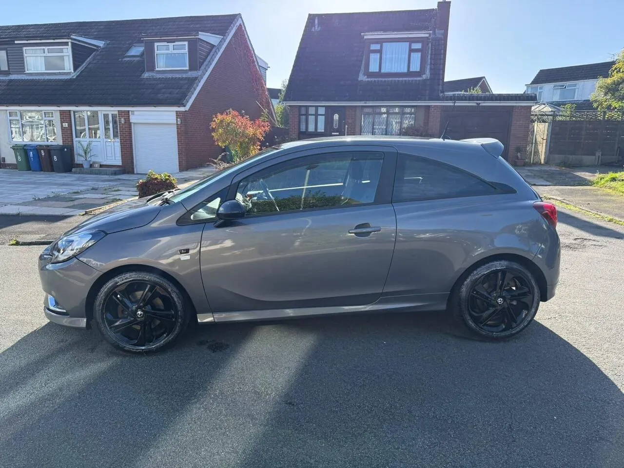 Vauxhall Corsa 2015 photo 5