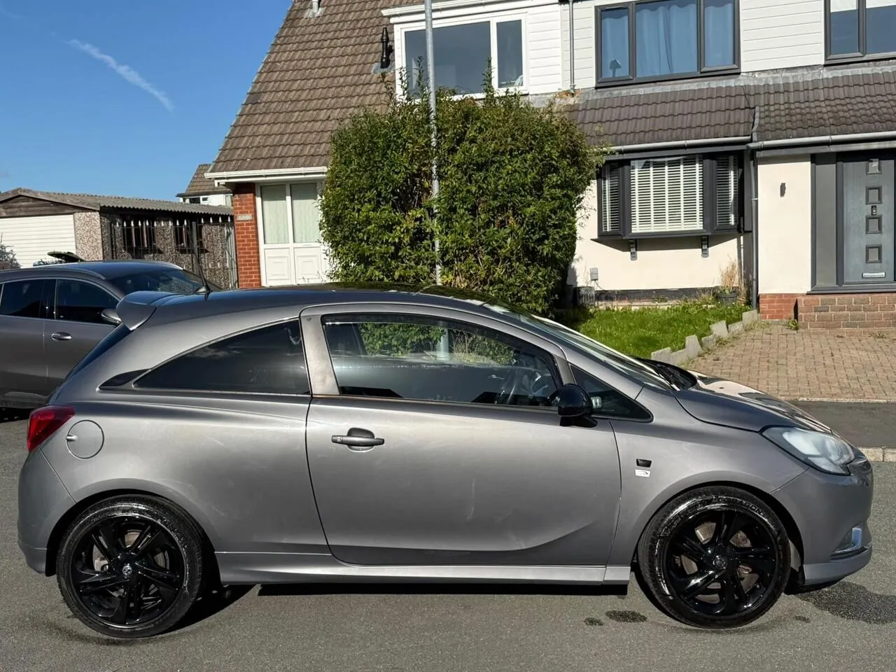 Vauxhall Corsa 2015 photo 2
