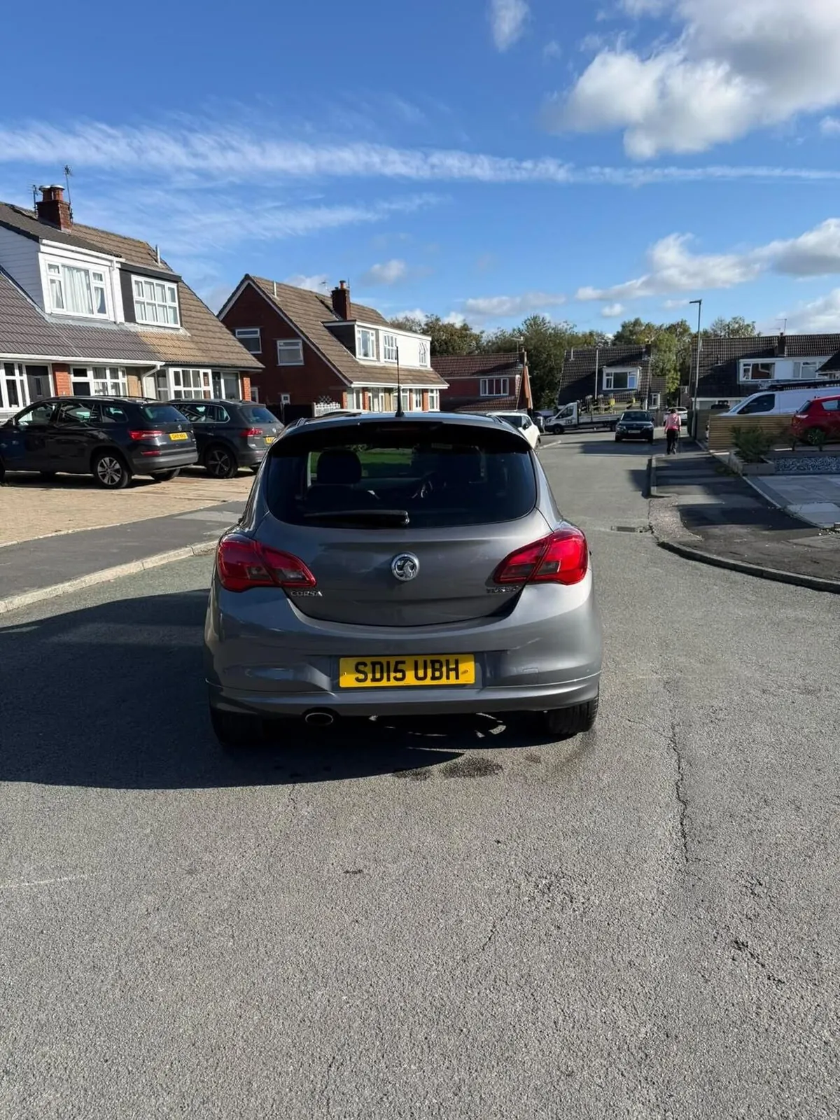 Vauxhall Corsa 2015 photo 3