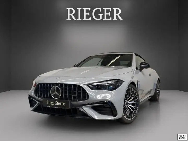 Mercedes-Benz Cle 53 Amg