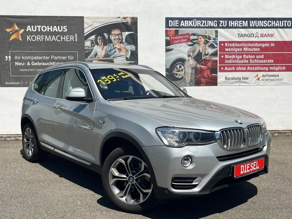 BMW X3