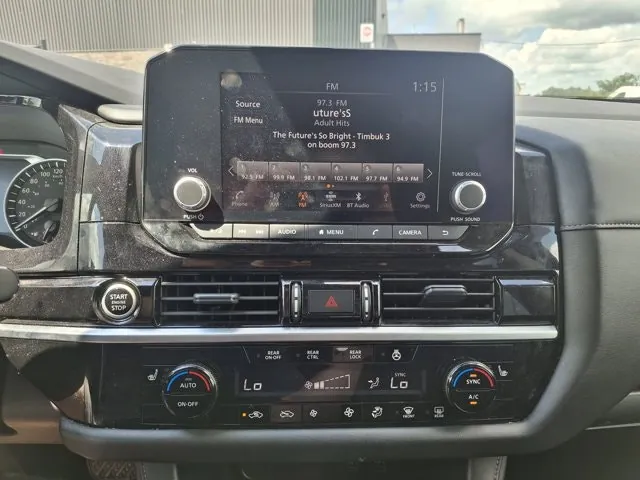 Nissan Pathfinder 2024 photo 4
