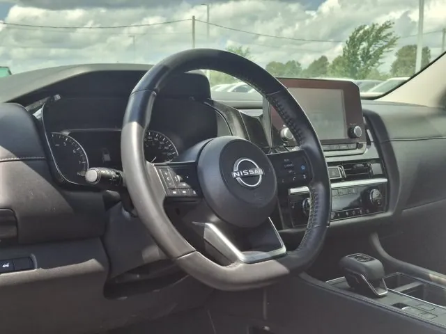 Nissan Pathfinder 2024 photo 2