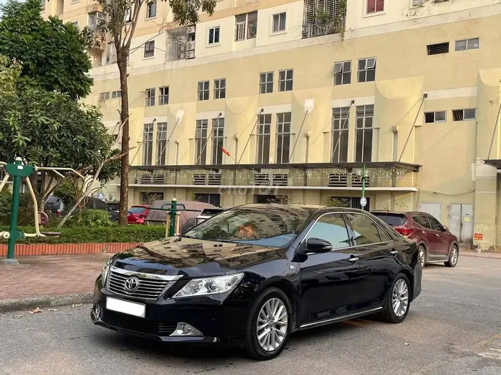 Toyota Camry 2014 photo 3