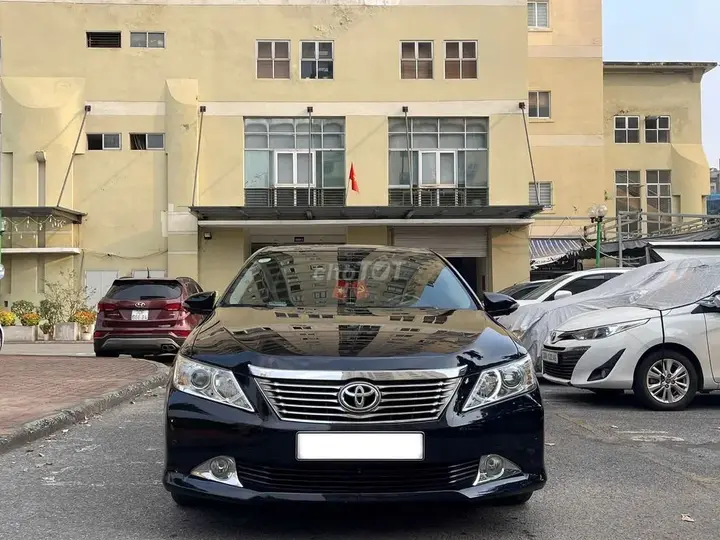 Toyota Camry 2014 photo 5
