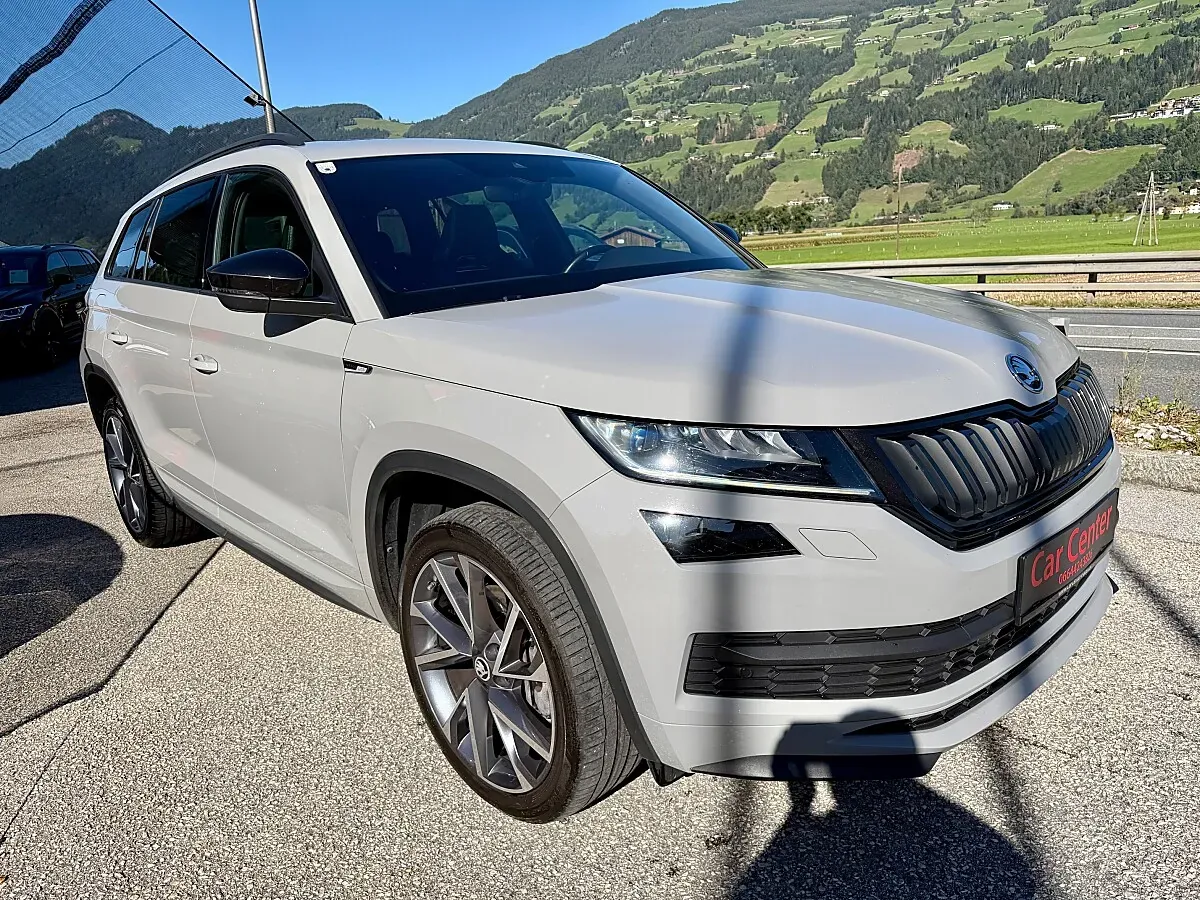 Skoda Kodiaq 2021 photo 3